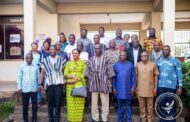 N/R: NHIA Boss And Regional Minister Meet Over Attaining High Registrations