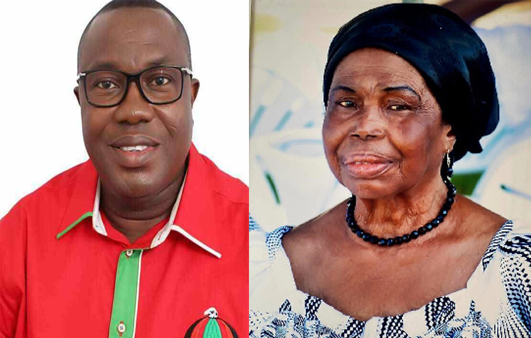 NDC Elections: Ofosu Ampofo Suspends Campaign Activities To Mourn Late Mother