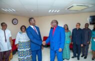 Listening Tour: Presbyterian Church Host Education Minister, Discusses Ways To Strengthen Education Sector