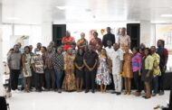 Management And Staff Of GIPC Trained On RTI Law 