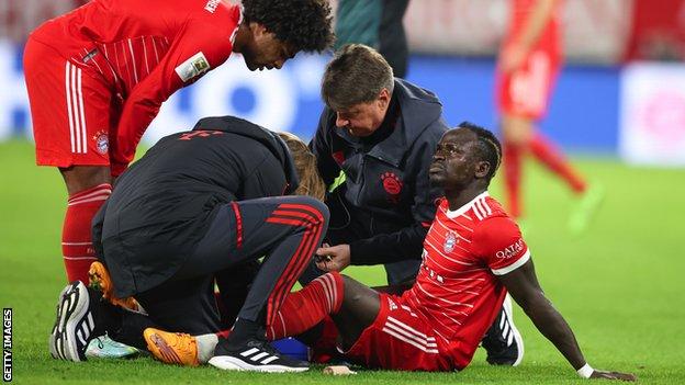 World Cup: Mane Included In Senegalese Squad Despite Injury