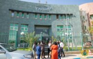 Energy Minister Tours TAQA Gas