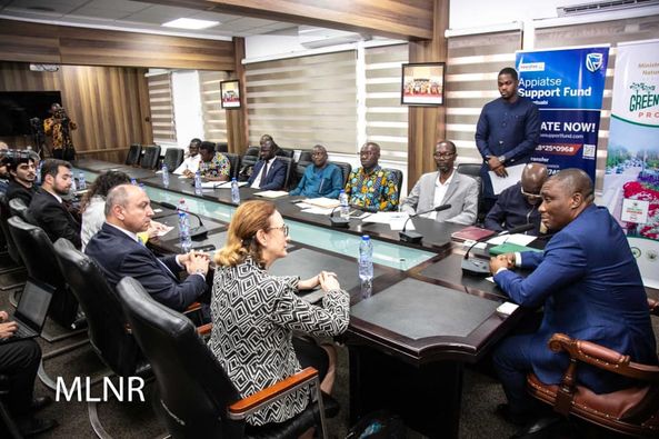 Ghana-Turkey Relations Can Deepen Through Economic And Business Opportunities - Jinapor