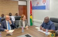Turkish Business Delegation Prospecting Ghana's Energy Sector