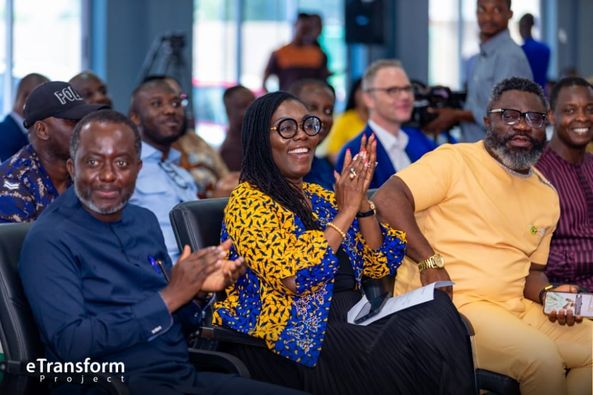 Digital Economy: Local Innovation Is A Critical Contribution - Ursula Owusu