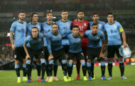 Ghana’s World Cup Opponent Uruguay Announce Final 26-Man Squad For The Mundial