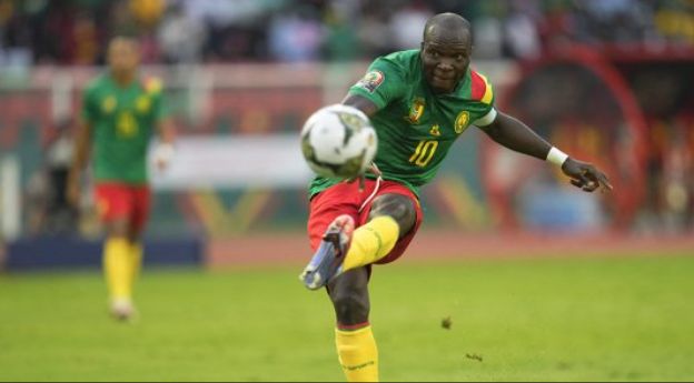 2022 World Cup: Cameroon's Vincent Aboubakar Sets Record