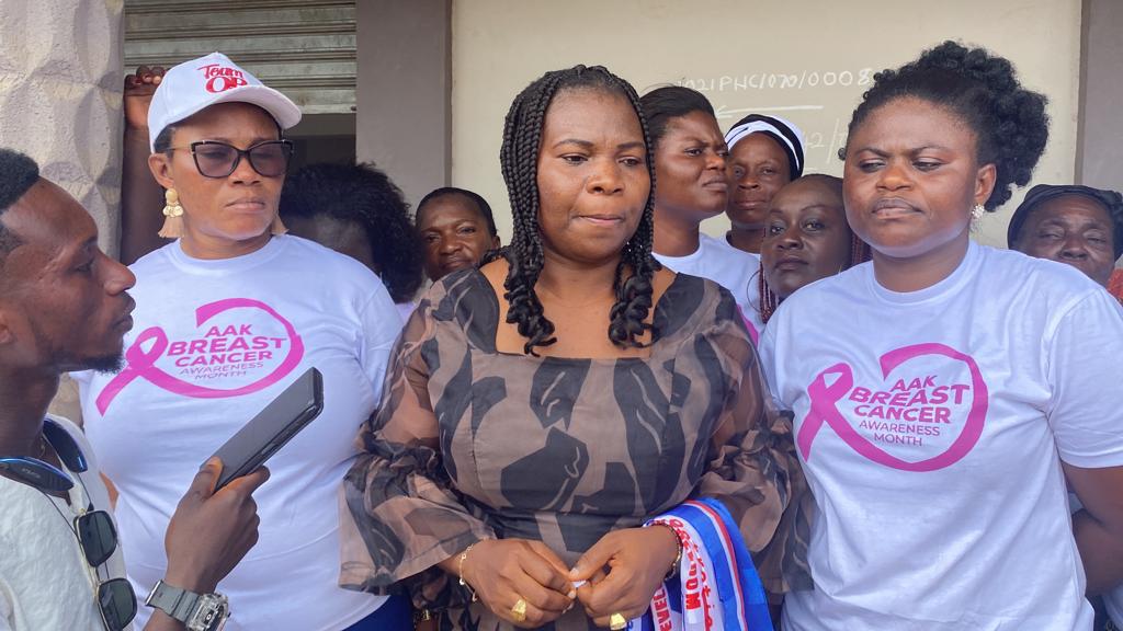 Ghana's Economy: Akufo-Addo Has Delivered Despite Global Economic Challenges - NPP Regional Women Organiser