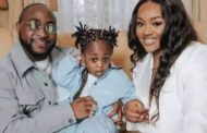 Sad!: Musician Davido Allegedly Loses 3-year-Old Son