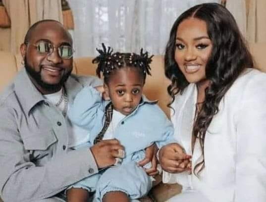 Sad!: Musician Davido Allegedly Loses 3-year-Old Son