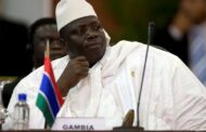 Gambia Seek Assistance From ECOWAS Over Yahya Jammeh's Trial