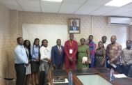 Digitalisation Agenda: Head Of Civil Service Sign MoU With Kofi Annan Training Center To Train IT Officers