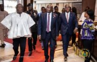 Eighteenth Plenary Session And GEO Week Underway In Accra