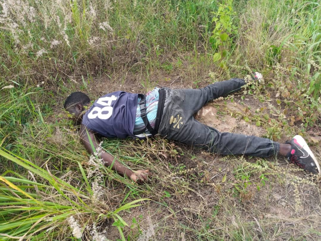 C/R: Gomoa Akraman Community Debunks Shoot To Kill Allegations