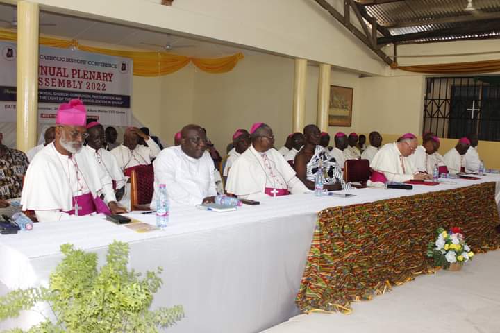 Ghana Catholic Bishops Conference Elects And Appoints New Leaders For The Church