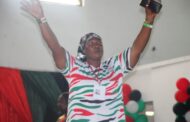 E/R: Tawiah Boateng's Candidate Polled Just Only 1 Vote In NDC Election