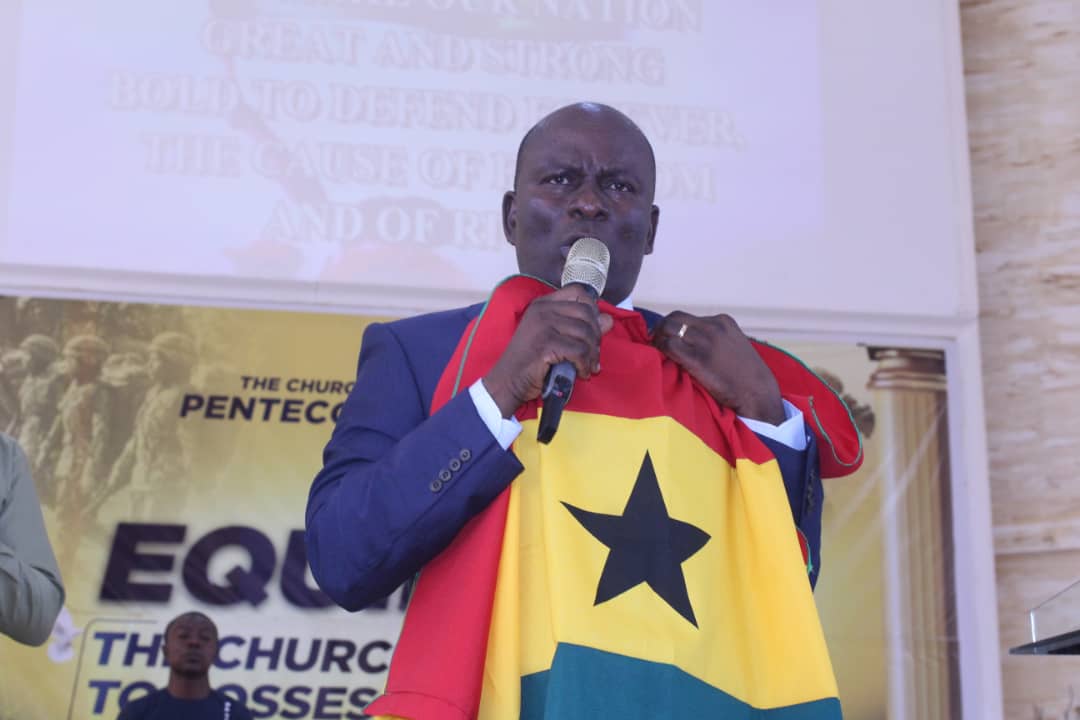 Ghana's Economy Will Not Collapse Like Sri Lanka - Koforidua Area Head Church of Pentecost