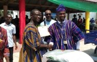 Ayensuano MP To Move Farmers To Parliament Over Serious Threat To Food Security