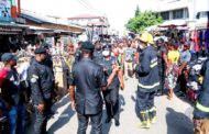 <strong>Police Update On Kantamato Market Fire Outbreak</strong>