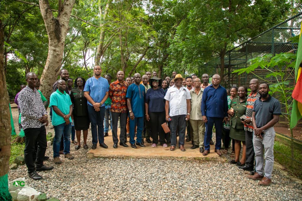 Accra Zoo To Be Re-Opened Soon