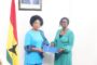 UN Children’s Fund (UNICEF) Representative Bid Farewell To Ghana