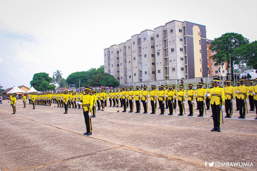 Protecting Ghana's Boarders: Government To Provide The Tools, Logistics And Other Essentials - Bawumia 