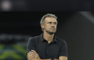 Luis Enrique Resigns As Spain Head Coach