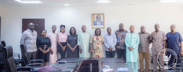 Gambian Delegation Learns From Ghana's NHIA 