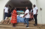 E/R: Man Of God Donates To Akwadum Christian Village On His Birthday; Calls On Others To Support
