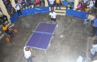 Daasebre Kwaku Boateng III Assures To Revive Table Tennis Sports To Create World Stars