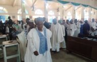 Muslim Leaders Join Catholic Church For Christmas Mass
