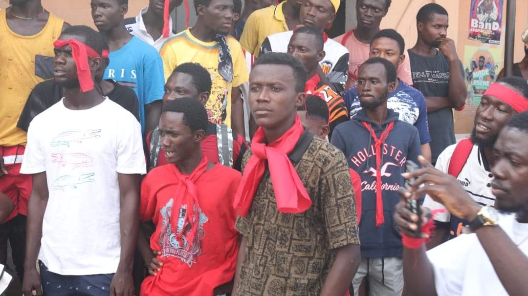 Akyem Oda Youth Threaten To Defy Ban On Noise Making This Yuletide