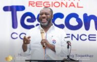 Don't Allow NDC Set Themes Of Despair - Napo Charges TESCON Members