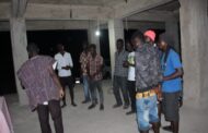 Ghetto Convention Held As Wee Smokers, Drug Addicts And Marginalized Meet At Akyem Osiem