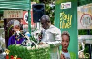 Christmas And New Year Road Safety Campaign Launched