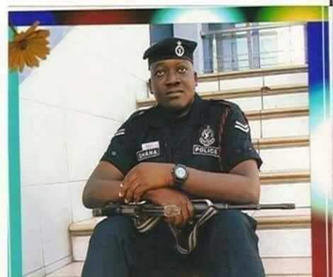 Koforidua: Police Officer Who Resigned To Campaign For Akufo Addo Regrets