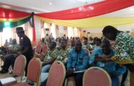 E/R: National Biennial Delegates Conference Of GRIDCo Senior Staff Association Held In Koforidua