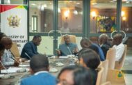 Ghana Now Has Long-Term Development Plan To Ensure Proper Management - Majority Leader
