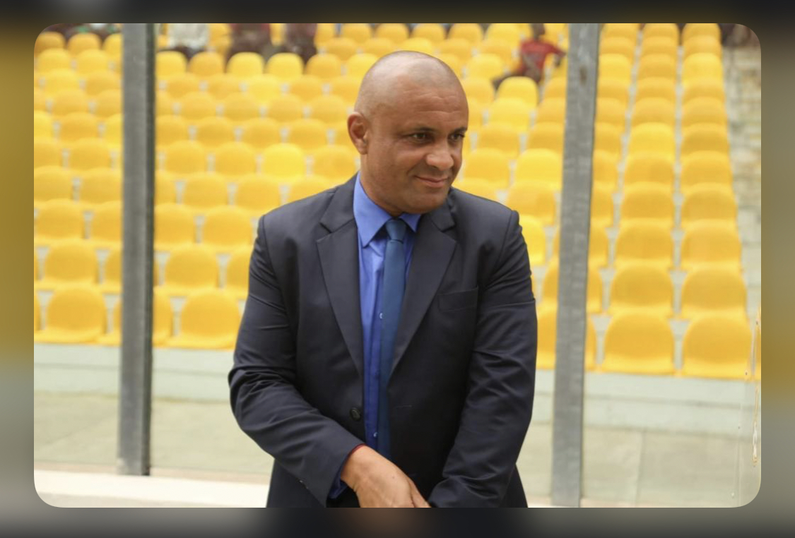 Ghanaian Coach Kim Grant Proposes Five-Ten-Year Development Plan For Ghana Football