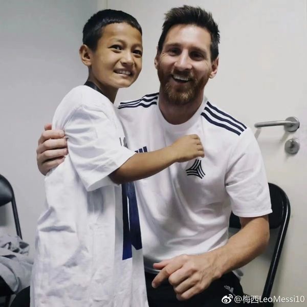 Young Footballer In Xinjiang Dream Of Becoming China’s Messi