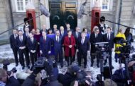 Denmark Forms New Government