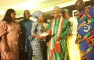CEO Of Zongo Development Fund Honoured As Best CEO Of The Year