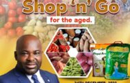 New Juaben South MP Provides Free Ride And Food Bank This Yuletide