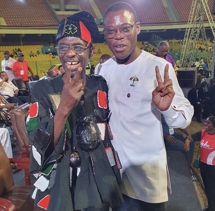 NDC Delegates Conference: Asiedu Nketiah Beats Elder Ofosu Ampofo, Fiifi Kwetey And Others Win Big