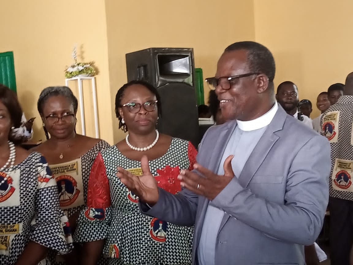 Ghana Need A Humane Education Policy, Not Foreign Ones - Presby Church Pastor