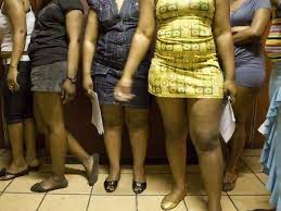 You Can Enjoy Us With Just Ghc20 This Christmas - Koforidua Prostitutes Lures Men