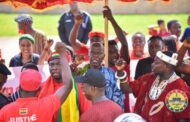 Arise Ghana, Justice For Ghana Presents petition To Parliament&nbsp;