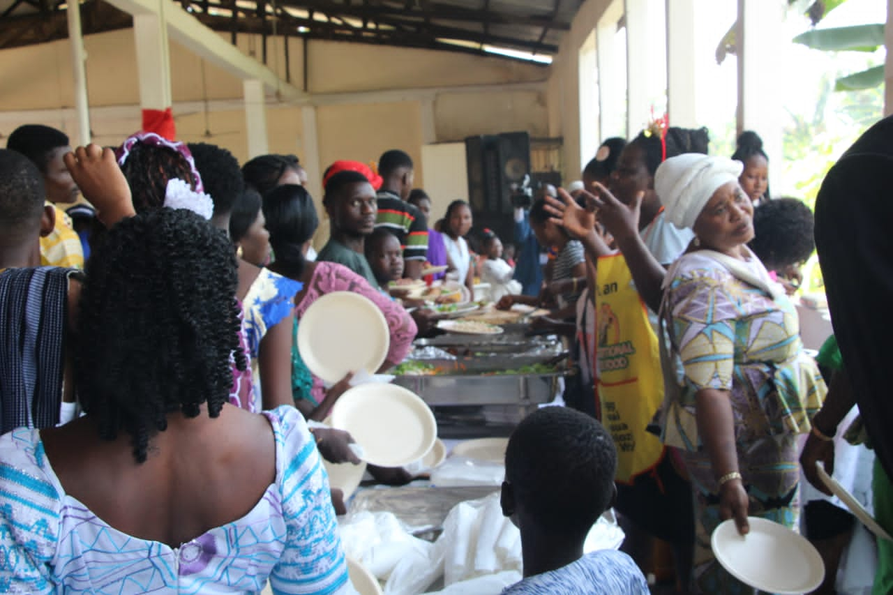 Koforidua: Church Of Pentecost Fetes Over 1000 Members After Convention