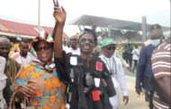 NDC Regional Chairmen Call On New Chairman To Fast Track Unity Ahead Of 2024
