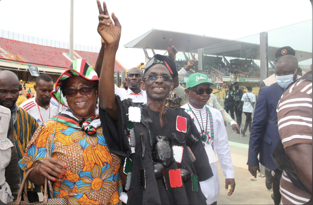 NDC Regional Chairmen Call On New Chairman To Fast Track Unity Ahead Of 2024